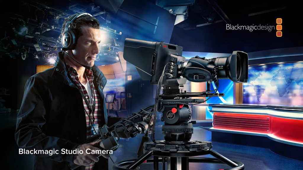 スチル機能の利用例 放送開始前の待機画面イメージ