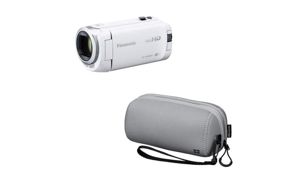 PanasonicHC-W585M (HDビデオカメラ) 白のレンタルを開始しました PanasonicHC-W585M (HDビデオカメラ) 白のレンタルを開始しました