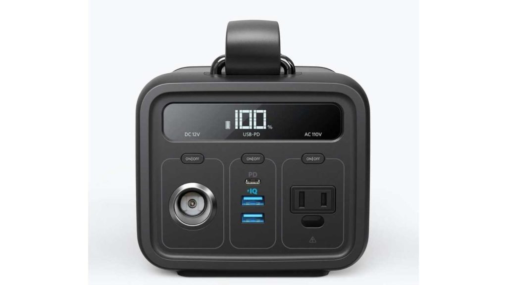 超小型の持ち歩けるポータブル電源 Anker PowerHouse 200 レンタル開始