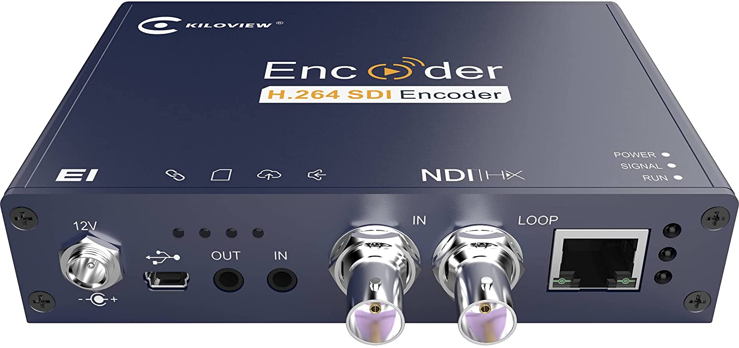 E1-NDI EncorderでSRT を試すよ | PANDA TIMES（パンダタイムス）