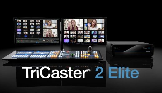 Tricaster 2 elite Live Call Connect