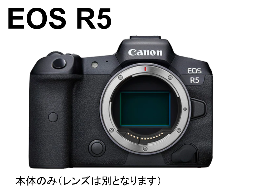 EOS R5 で eラーニングっぽい映像を撮るテスト | PANDA TIMES（パンダタイムス）
