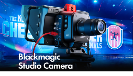Blackmagic Studio Camera 4K Pro 豆知識 | プログラムフィード 2系統受け取れる。