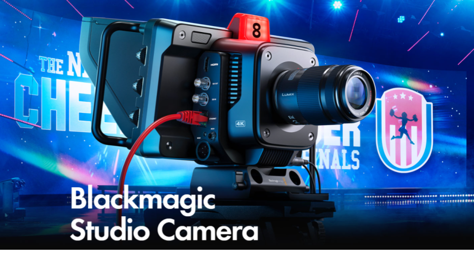 Studio Camera 4K Pro 豆知識 | プログラムフィード 2系統受け取れる。