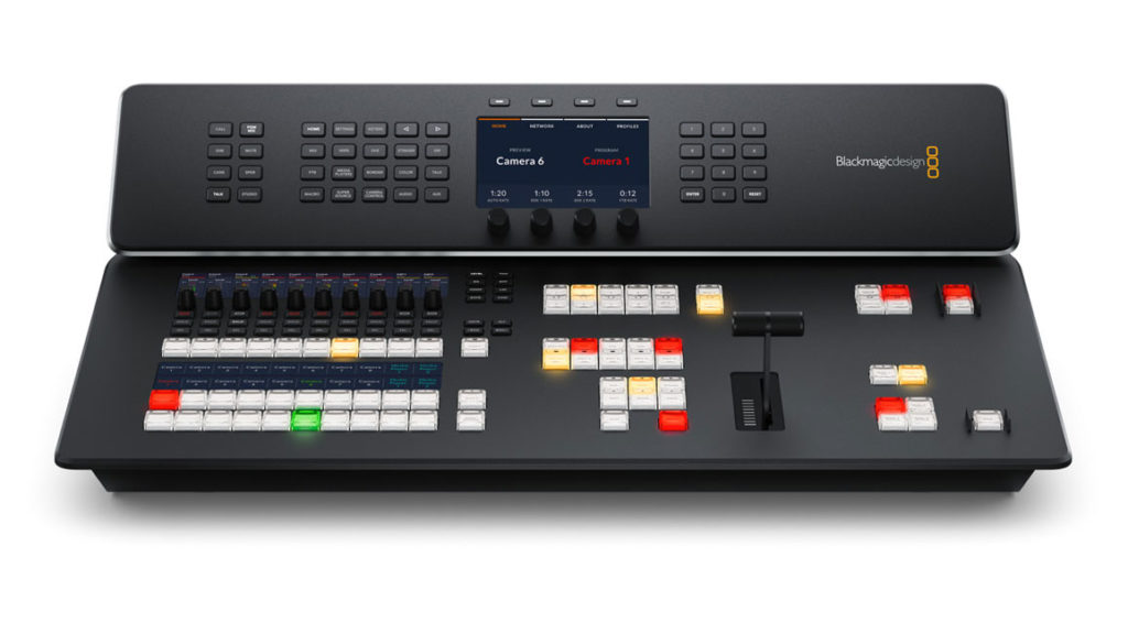 ATEM Television Studio HD8 ISO のここが凄いと思うポイント | PANDA