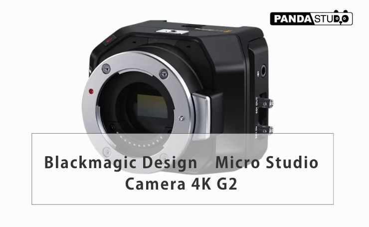 Blackmagic Design 待望の新製品を発表！人気機種がバージョンアップ