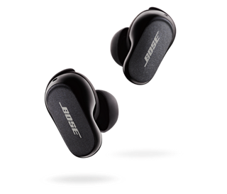 BOSE QuietComfort Earbuds II：ノイズキャンセルがすごい！ワイヤレス