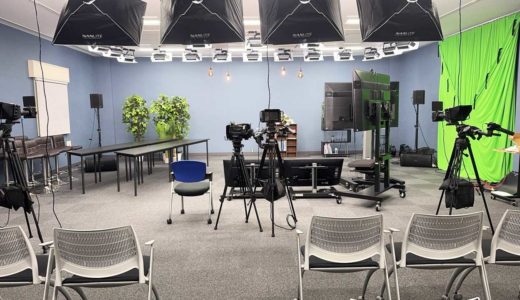 NTT東日本様スタジオツアー振り返り | NTT東日本 様 船橋スタジオ