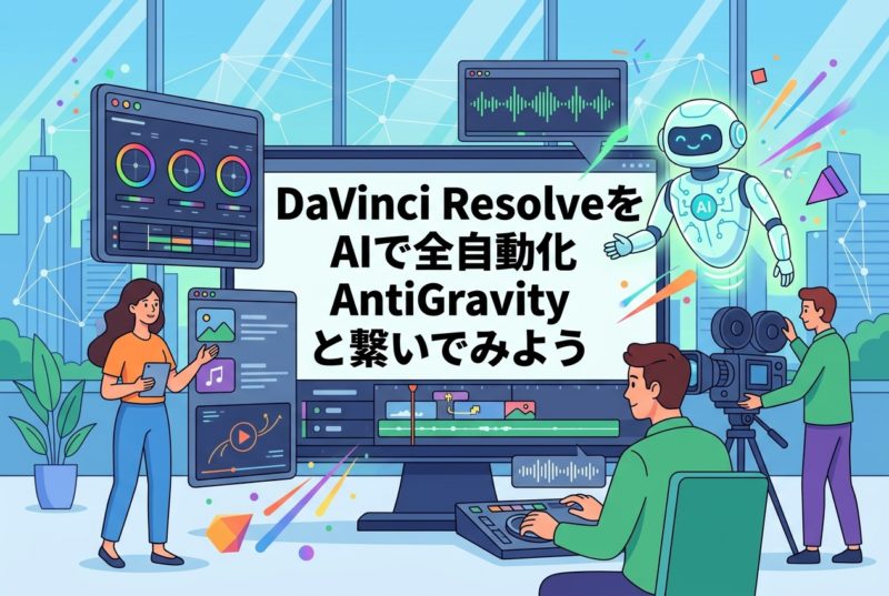 Blackmagic Design DaVinci Resolve Studio 20 ソフトウェア （USB