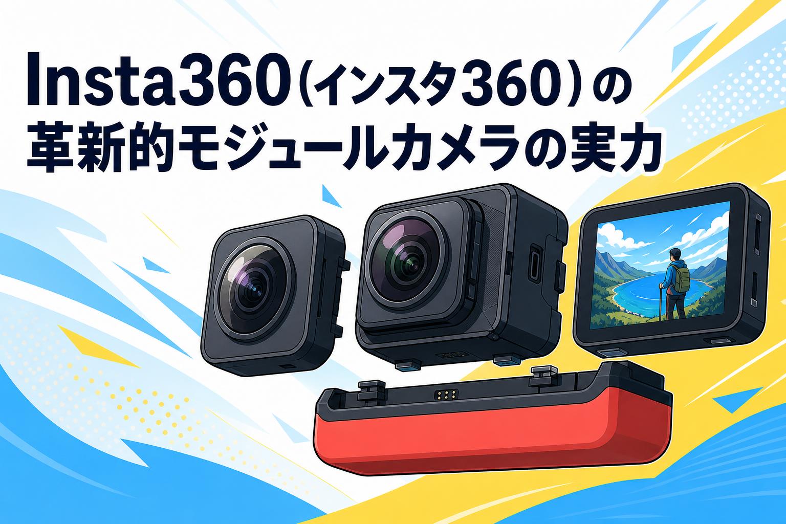 Insta360 one rs 360度 レンズ 0506193228_69fb18bcf365e.jpeg