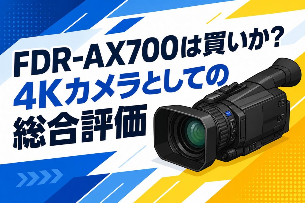 超高画質☆4K　ビデオカメラ☆プロにも負けない高性能♪高品質♪ ❤️プロ顔負けの高機能を多彩に搭載♪❤️高性能＆最新最先端 ビデオカメラ