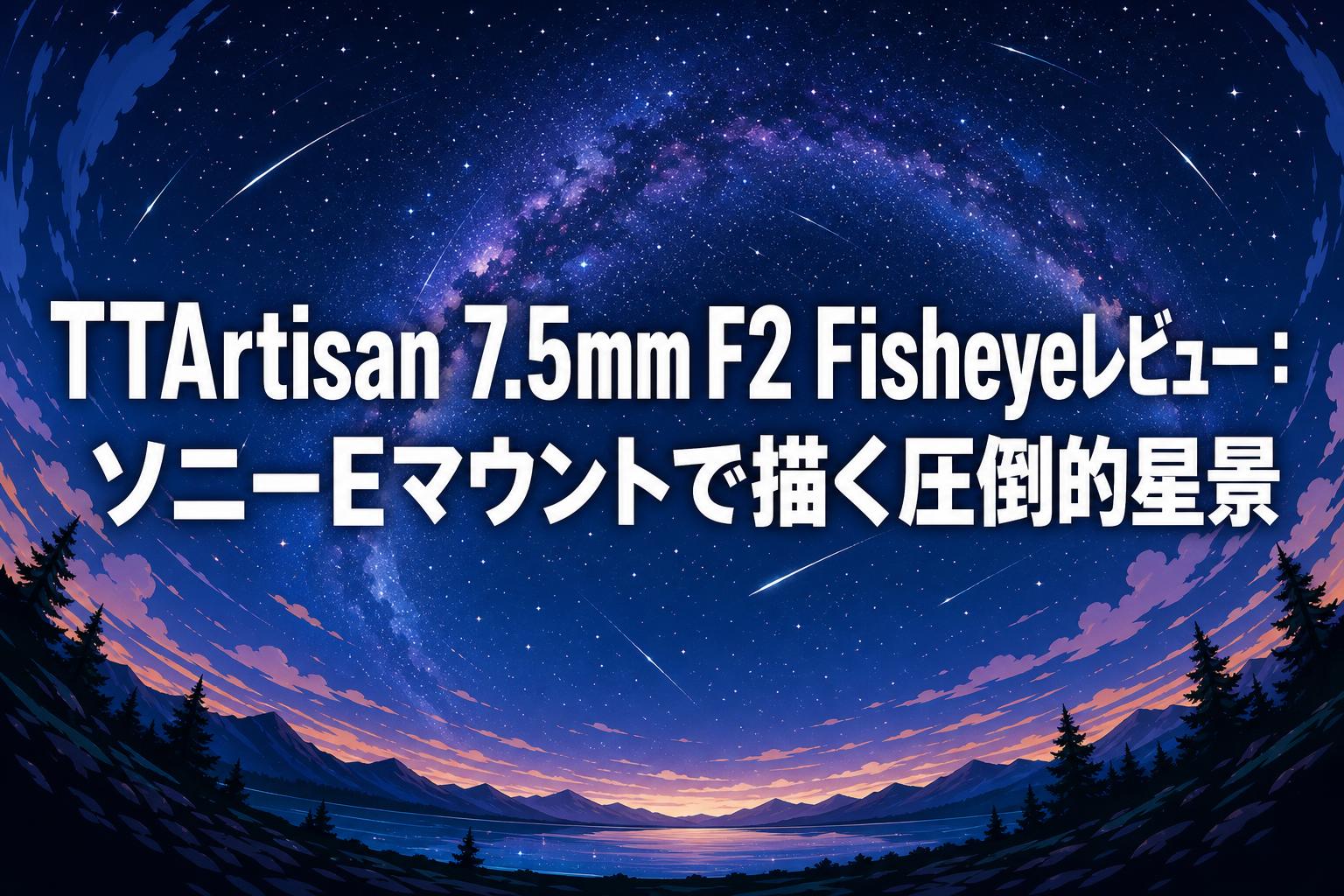 魚眼レンズ！FUJIFILMミラーレス対応！サードパーティ！簡単！初心者OK！ FUJIFILM Xマウントで使えるおすすめのサードパーティレンズ7選