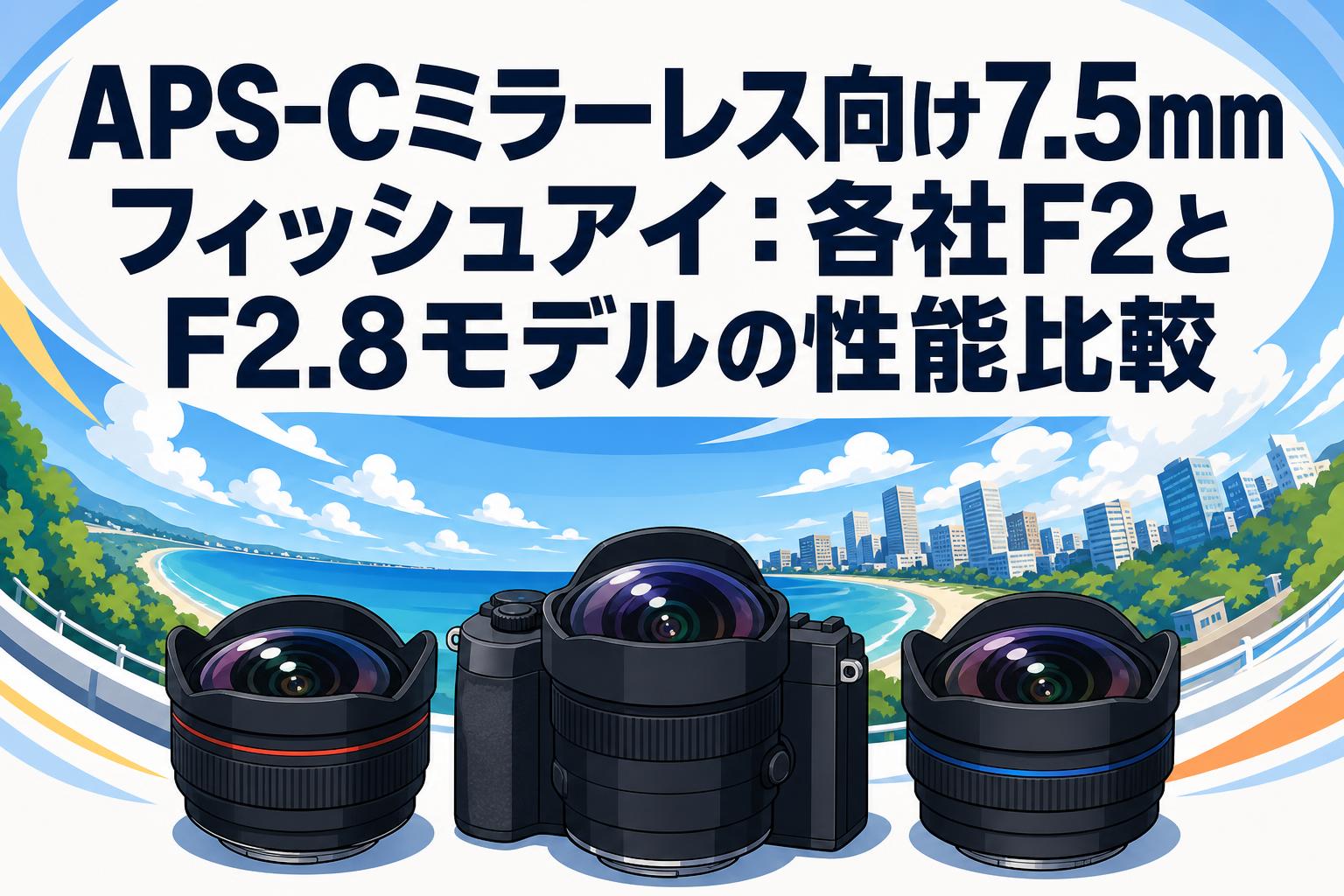 フォトコンテストにも使える！目立つ！SONYミラーレス対応特殊撮影！魚眼レンズ！ フォトコンテストにも使える！目立つ！SONYミラーレス対応特殊撮影