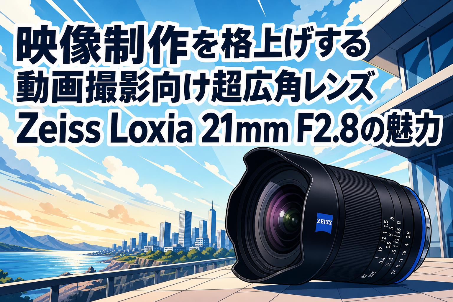 ZEISS 単焦点レンズ Loxia 2.8/21 Eマウント 21mm F2.8 フルサイズ対応 マニュアルフォーカス 絞りデクリック機構 500197 Amazon | ZEISS 単焦点レンズ Loxia 2.8/21 Eマウント 21mm F2.8 フル