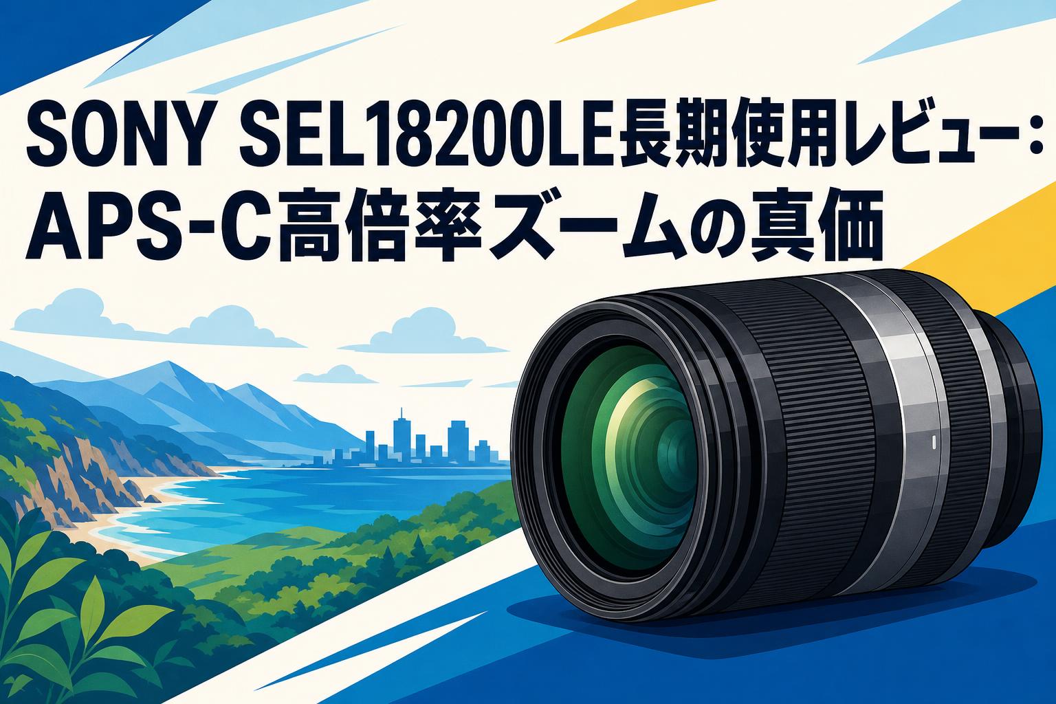 708 望遠ズームレンズ SEL18200LE SONY 【これ1本】動作◎ これ1本】動作◎ 【公式通販】 708 望遠ズームレンズ SEL18200LE SONY レンズ(ズーム)