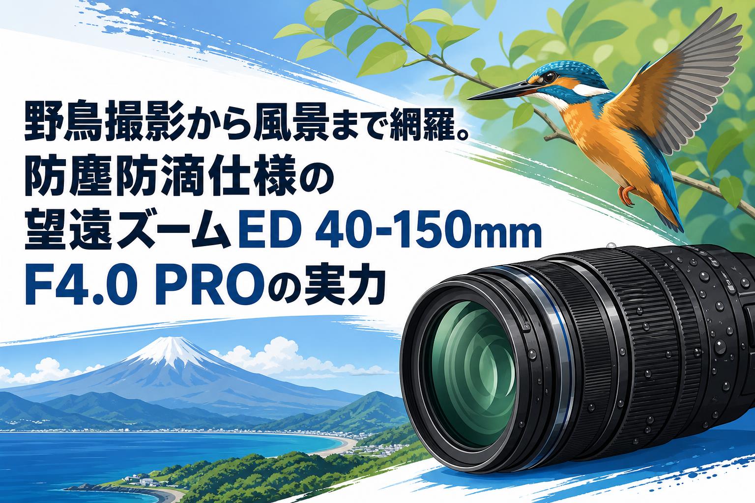新品❤️OLYMPUS 望遠レンズ 40-150mm シルバー ズームレンズ ❤️望遠レンズ❤️OLYMPUS M.ZUIKO 40-150mm R シルバー 【公式通販】
