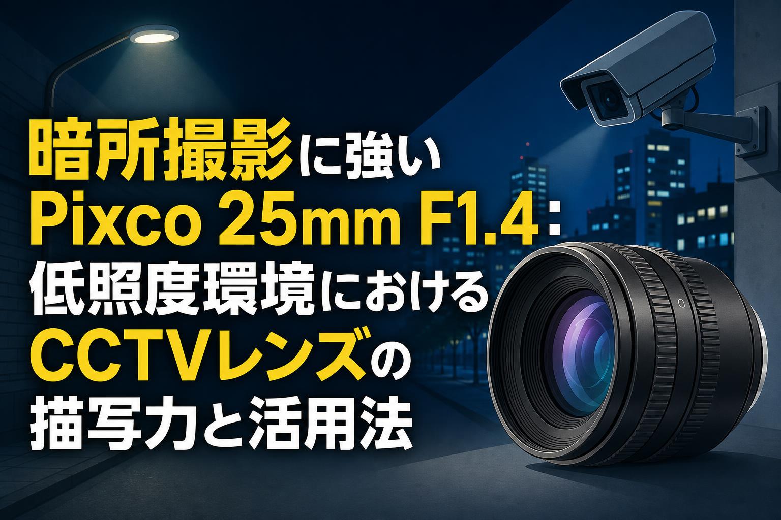 (未使用･未開封品)　(バシュポ) Pixco CCTVレンズ 25mm f/1.4 Cマウントテレビカメラレンズ - Micro Four Thirds カメラ (ブラック) +Cマウントアダプター 撮影 用 ( qdkdu57 Amazon | (バシュポ) Pixco CCTVレンズ 25mm f/1.4 Cマウントテレビ