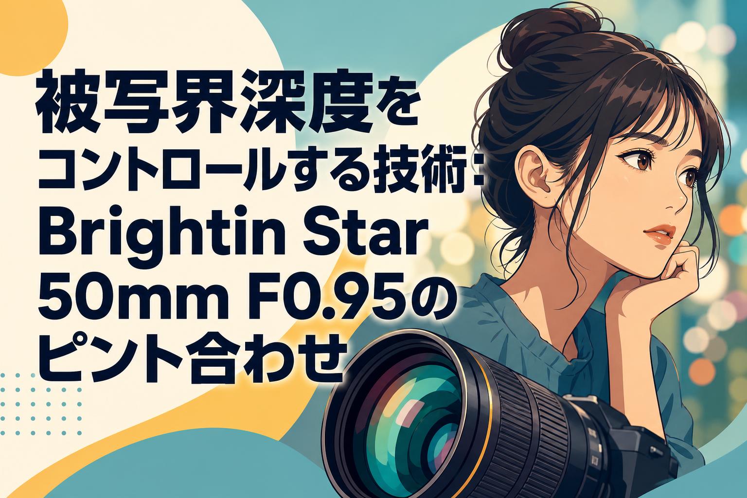 🗺 2022 javascript developer roadmap 🧵 thread... 被写界深度をコントロールする技術:Brightin Star 50mm F0.95のピント合わせ | PANDA TIMES(パンダタイムス)