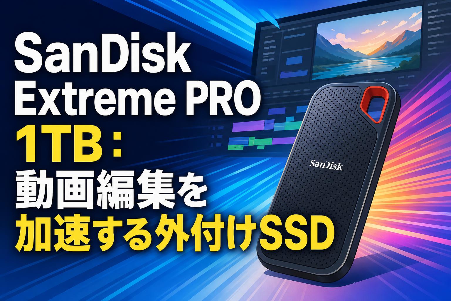 YouTube動画編集スターター】即編集OK、SSD搭載、保存HDD付き Video 