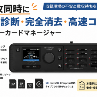 コンパクトで高機能：NewTek TriCaster Mini SDI Advanced R2の魅力と